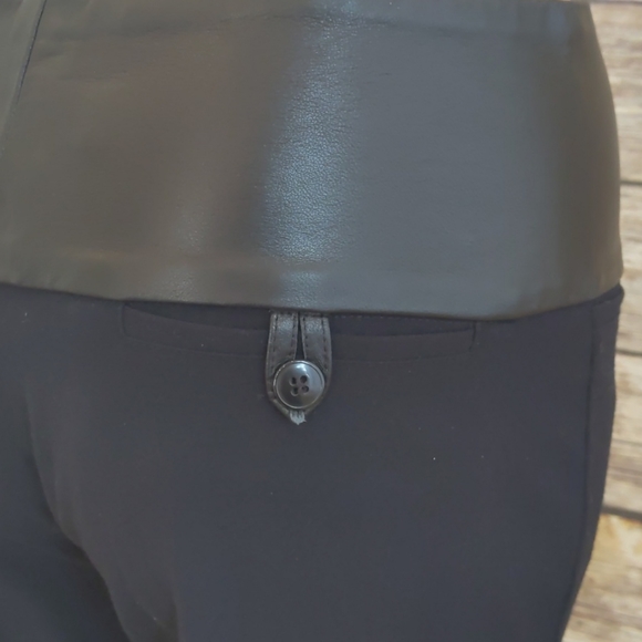 Ciello Couture Black Pants - Picture 7 of 11